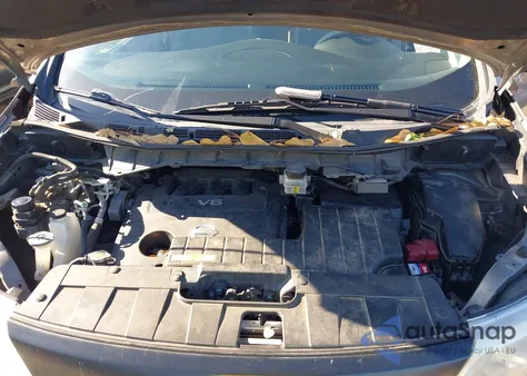 2015 Nissan Quest Platinum/S/Sl/Sv from USA, damaged, VIN JN8AE2KP8F9129642